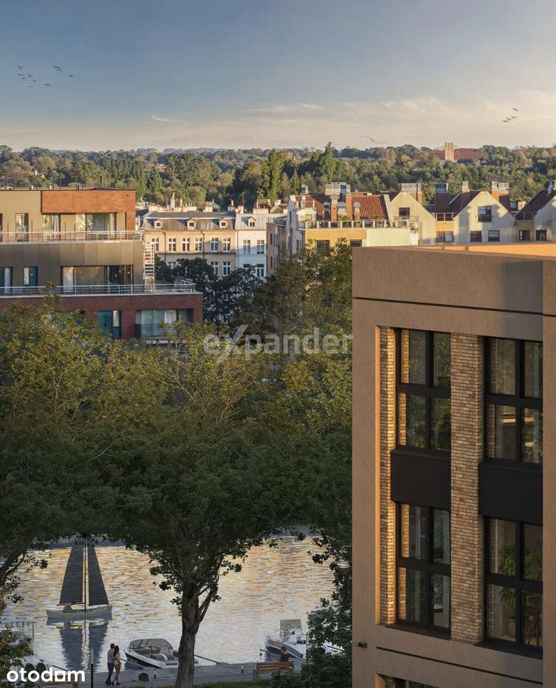 Apartament w centrum Gdańska - 5 min od Starówki! - Pełny obrazek: 4/5