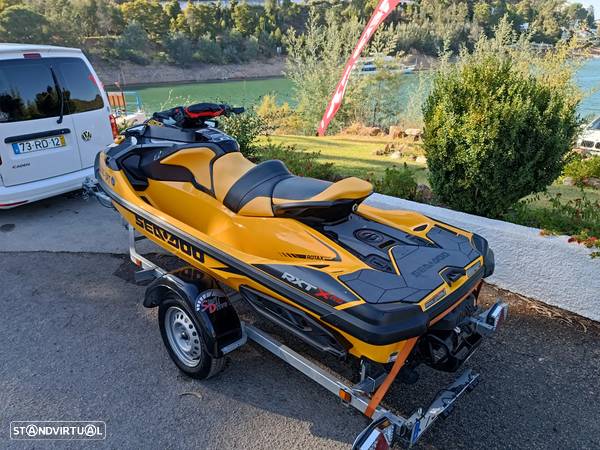 Sea-Doo RXT 300 X RS - 6