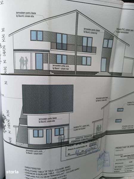 Vand casa noua Cornu - Imagine principală: 4/7