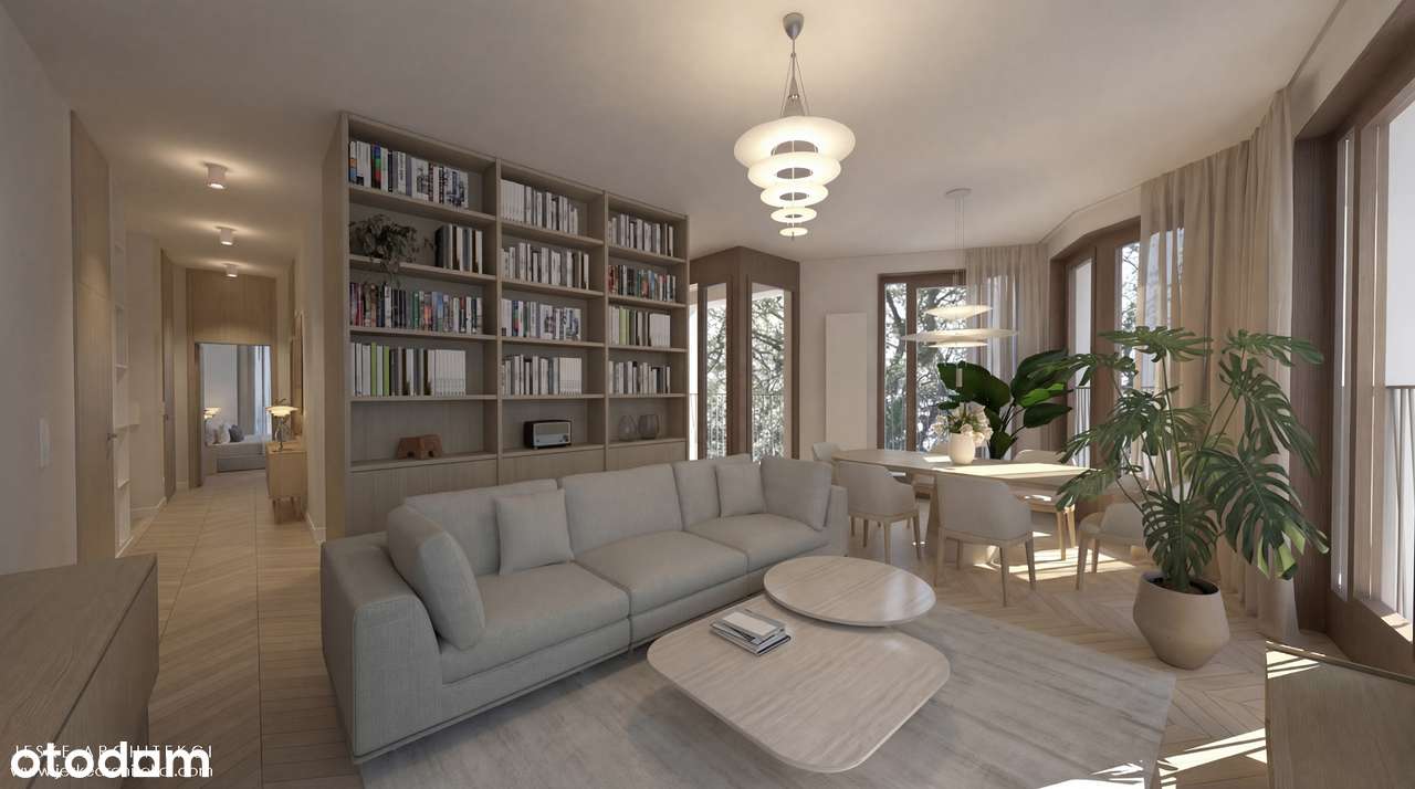 Mieszkanie w stanie deweloperskim z miejscem parkingowym – ul. Solna 6