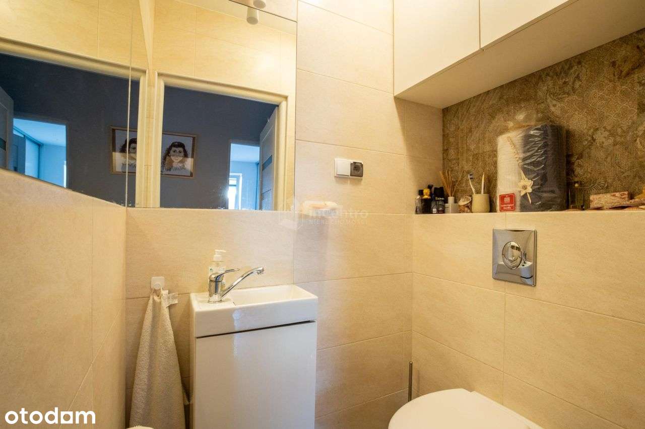 Rodzinne mieszkanie, 4 pokoje, 74,66m2. + balkon.-13