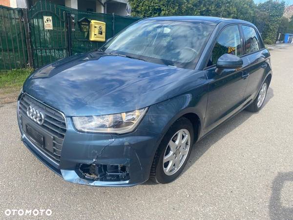 Audi A1 1.4 TFSI Sportback design - 1