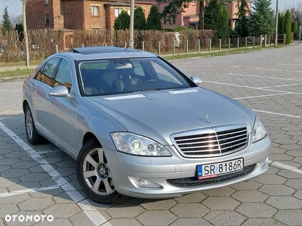 Mercedes-Benz Klasa S 320 CDI - 2