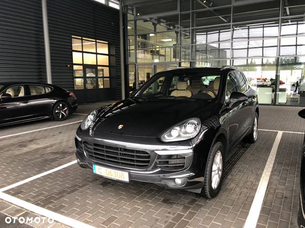 Porsche Cayenne Diesel Platinum Edition - 7