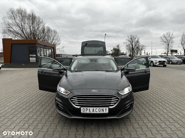 Ford Mondeo 2.0 EcoBlue Titanium - 14