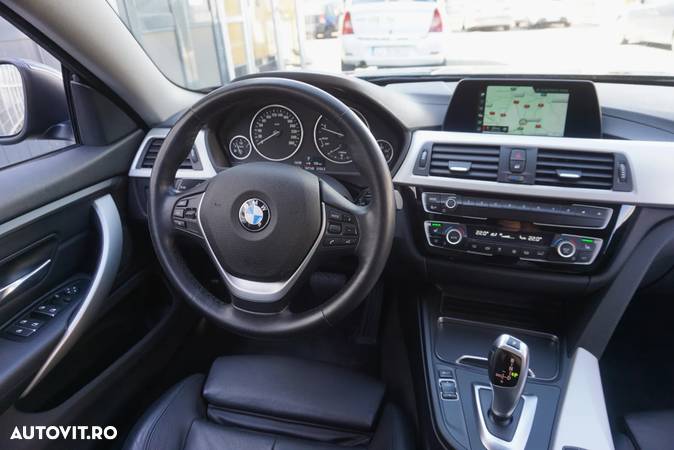 BMW Seria 4 420d Gran Coupe Aut. Sport Line - 27