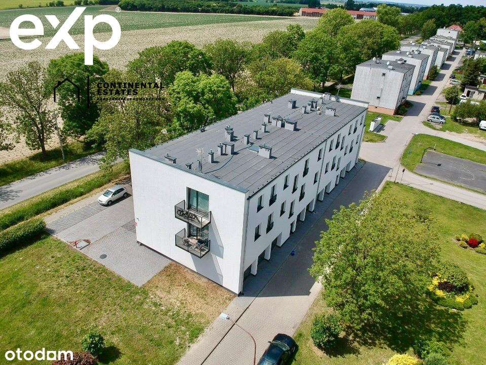 Boguszyce | 36,42 m² | parter | miejsce parkingowe-14