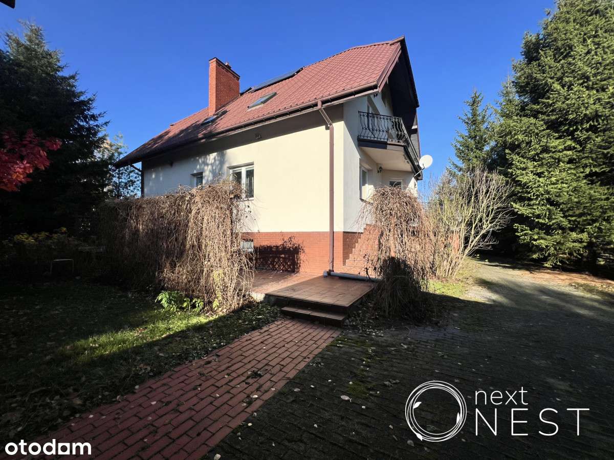 Wygodny dom dla dużej rodziny garaż duża działka - Pełny obrazek: 4/20