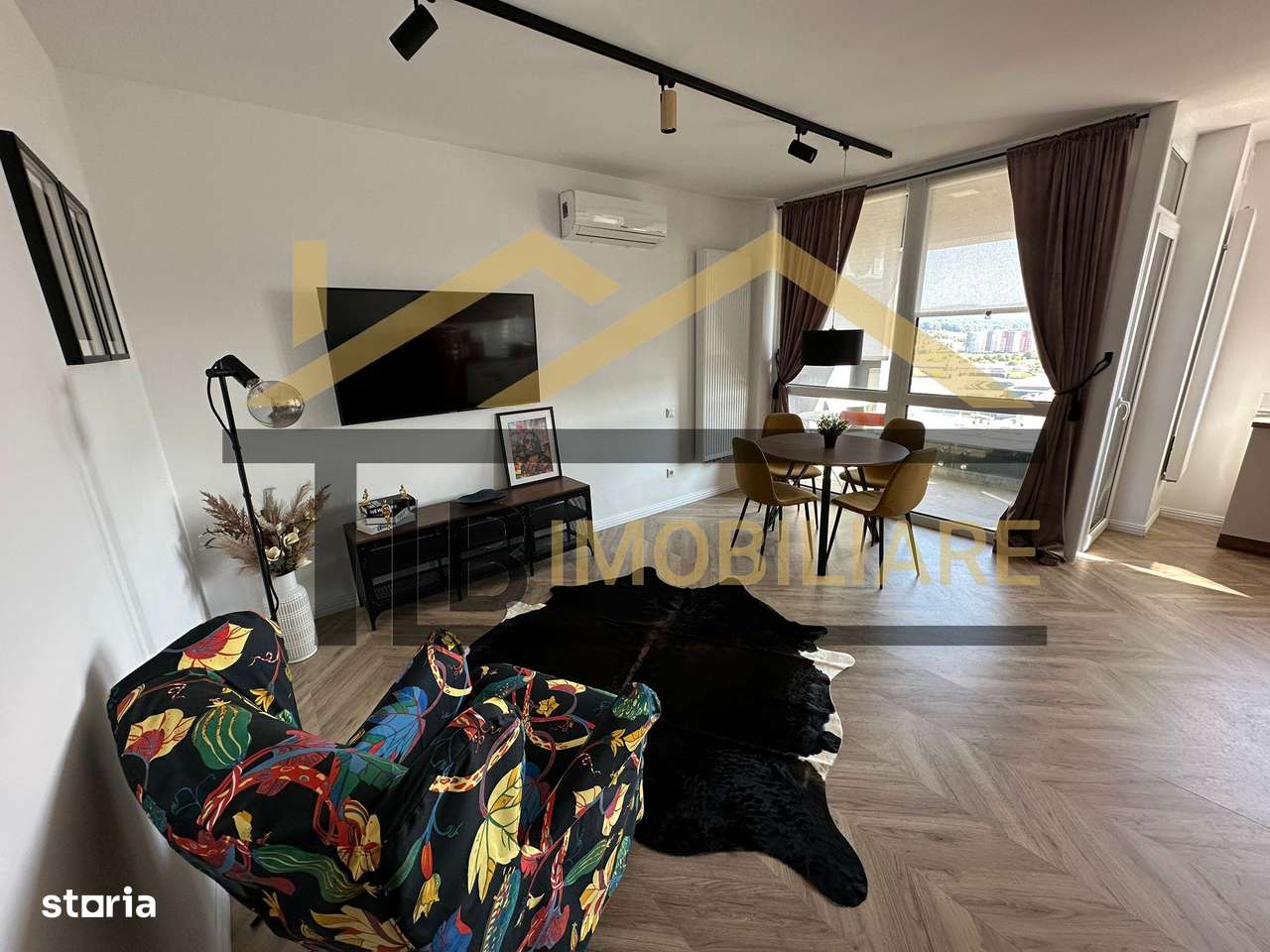 Studio, 53mp, parcare, Zona Concept 9 - Imagine principală: 3/9