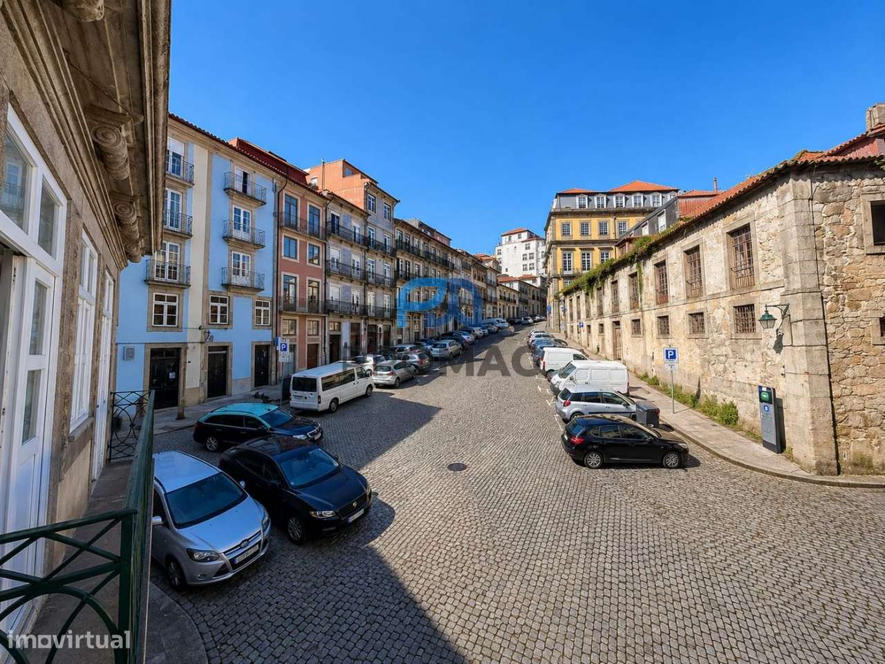 Prédio com Comércio - Baixa do Porto-4