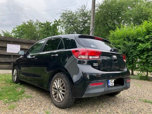 Kia Rio IV [2017 - Prezent] 2017