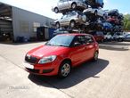 Jante tabla 15 Skoda Fabia 2 2010 Hatchback 1.2i CHFA - 6