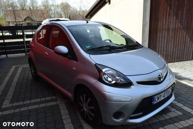 Toyota Aygo 1.0 VVT-i - 14