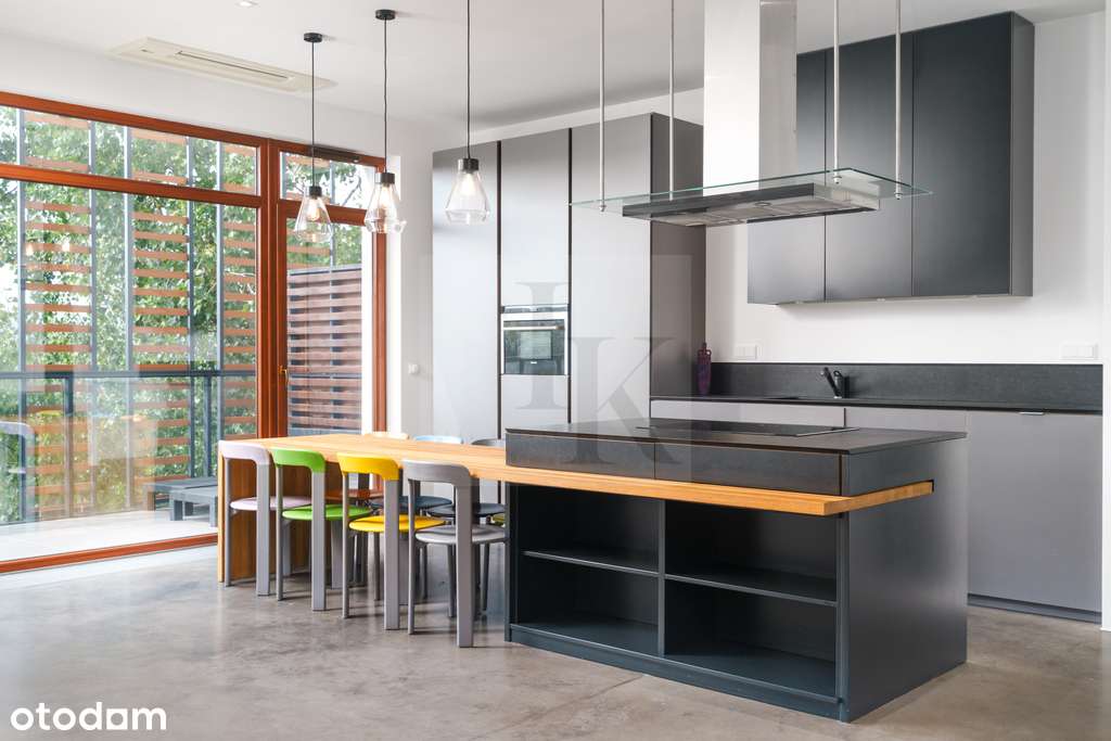 Przestronny apartament z widokiem na Park Dygata-0