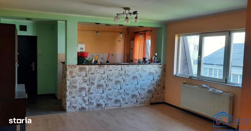 Apartament cu 2 camere, George Enescu, 2c-6975