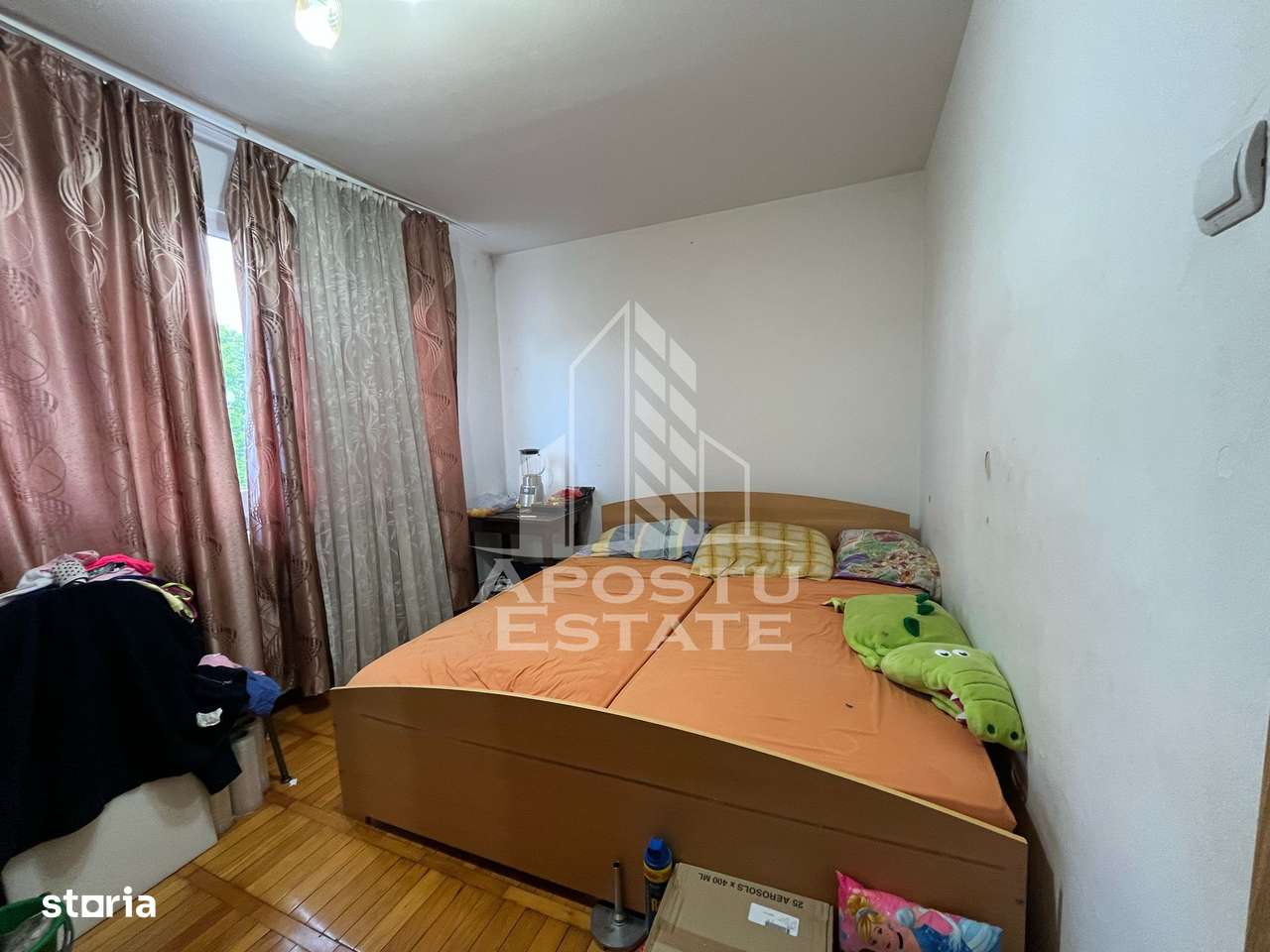 Apartament cu 2 camere, semidecomandat, conf 1, zona Sagului - Imagine principală: 1/8