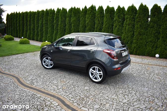 Opel Mokka X 1.4 (ecoFLEX) ECOTEC Start/Stop Innovation - 16