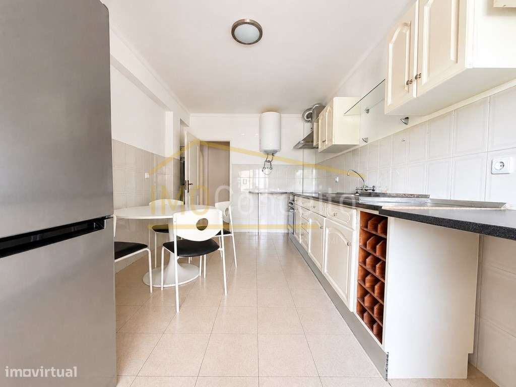 Apartamento T3 | Entroncamento-5