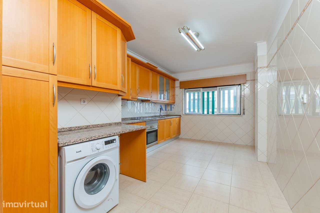Apartamento T2 no Bairro do Mealheiro - Santa Iria de Azoia - Grande imagem: 4/26