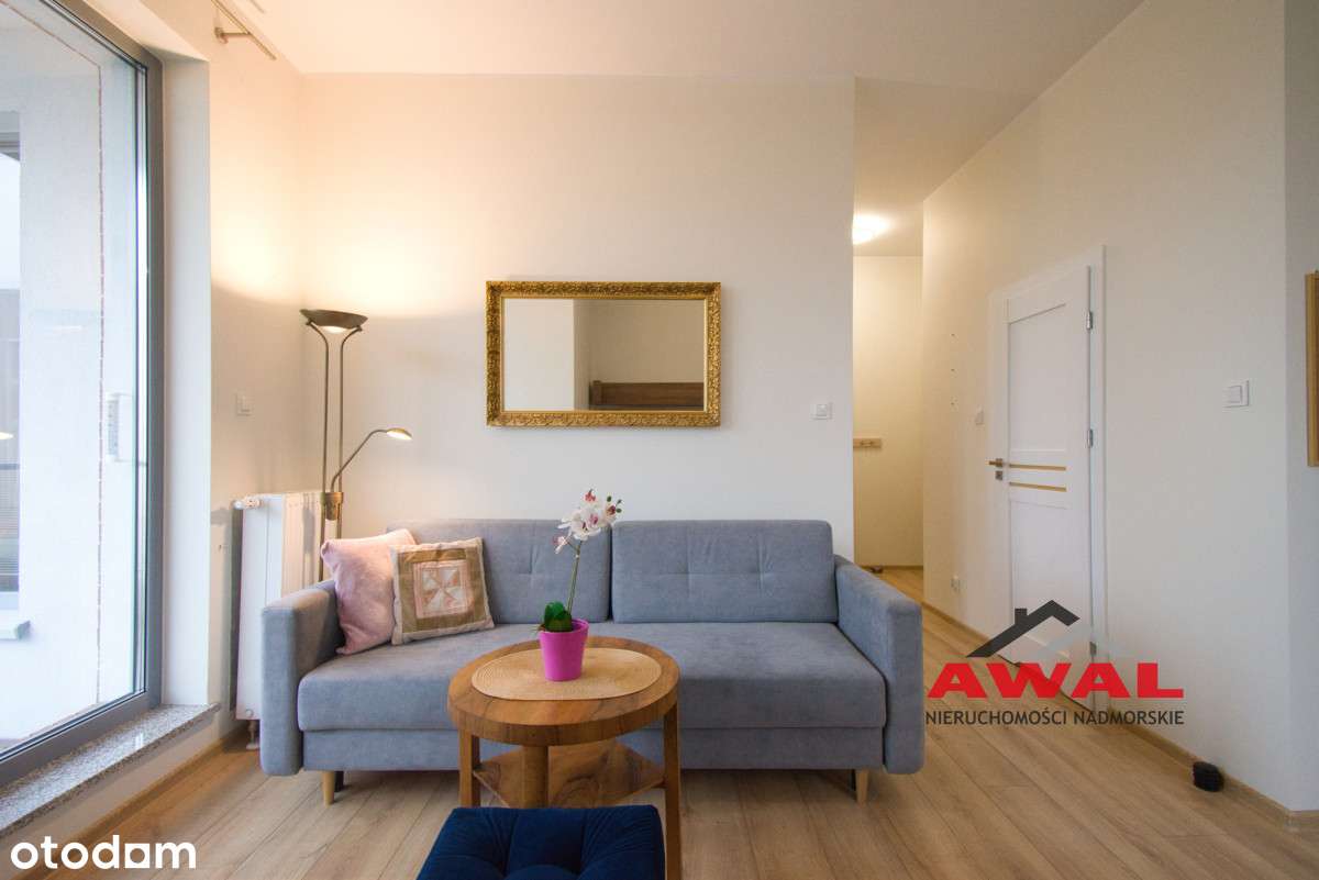 Komfortowe 2-pokojowe mieszkanie w Centrum Pucka - Pełny obrazek: 3/20