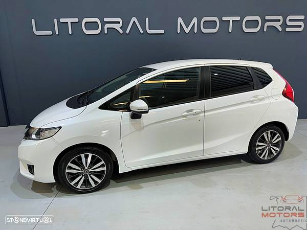 Honda Jazz 1.3 I-VTEC Eleg.+Con.Navi CVT - 5