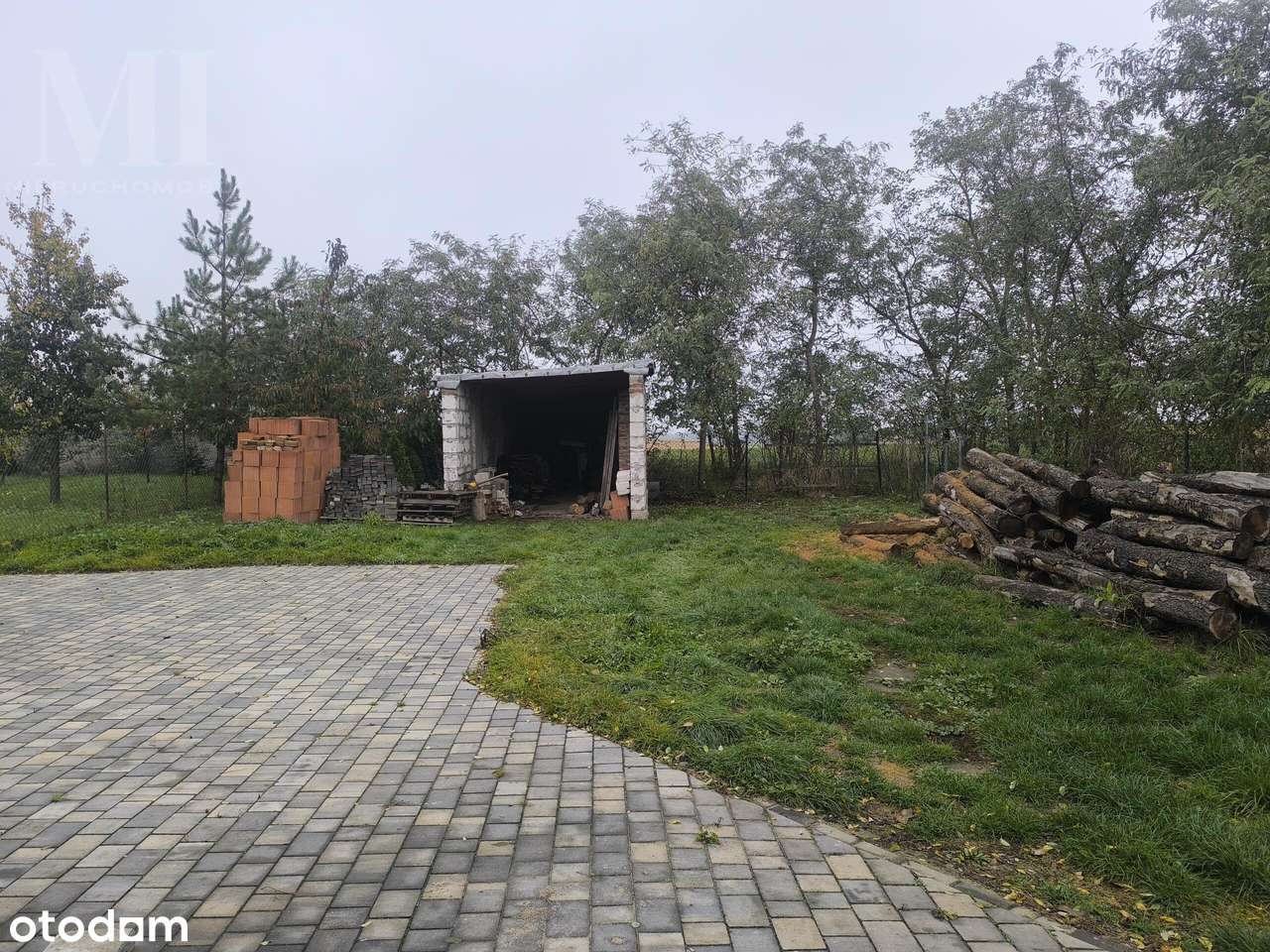 Na sprzedaż dom , Sierniecze Małe powiat słupecki.-9