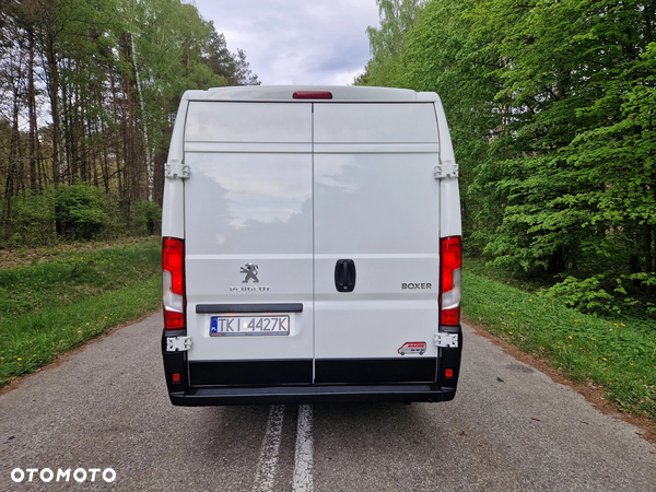 Peugeot BOXER - 4