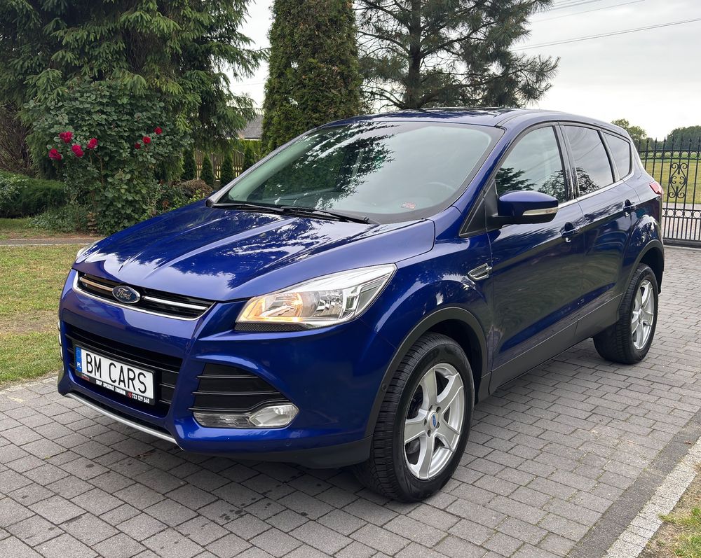 Ford Kuga II 2.0 TDCi 2x4 Individual 2016