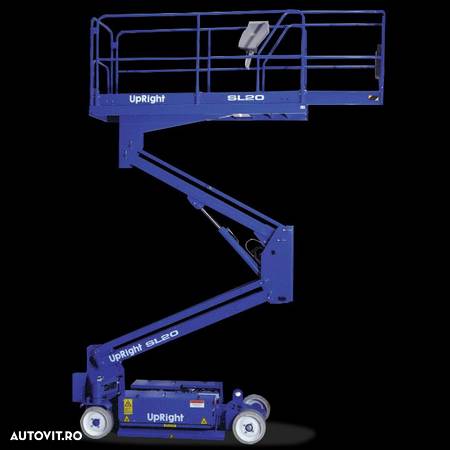 Nacela Upright piese service nacela Upright - 2