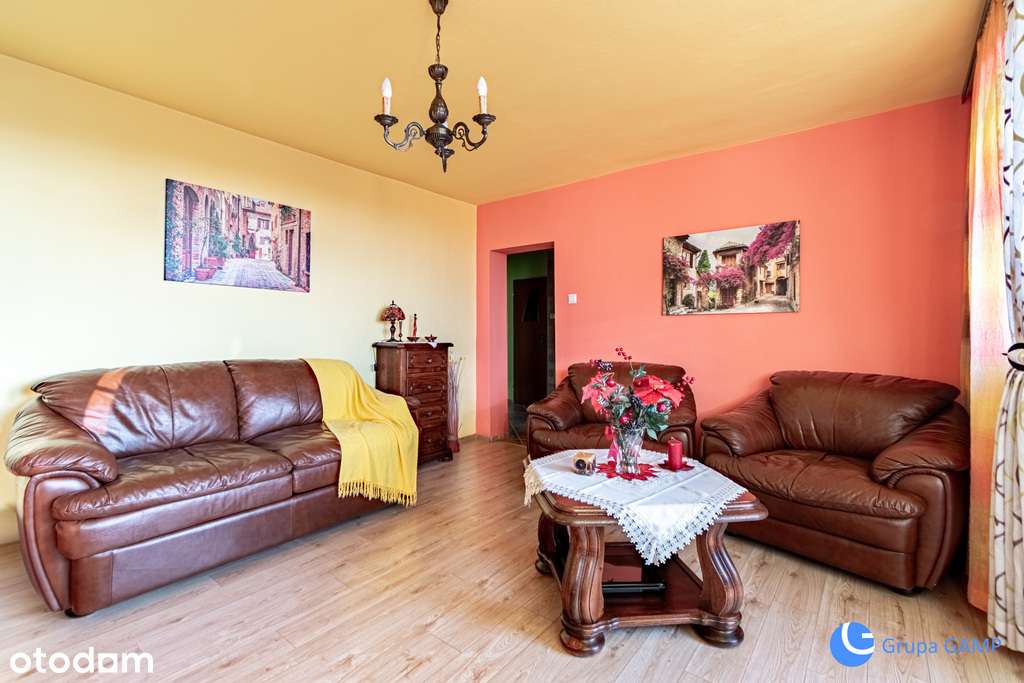 3 niezależne pok. 61m2  *Chrzanów*Balkon* - Pełny obrazek: 5/19