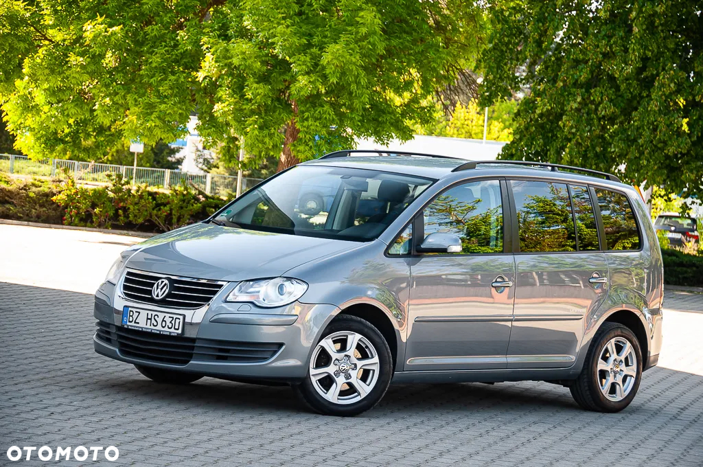 Volkswagen Touran 1.9 TDI United - 18