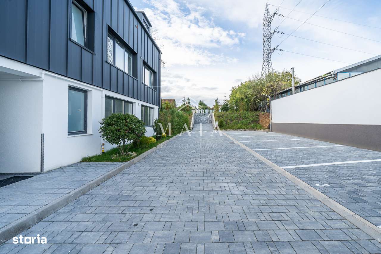 Apartament 3 camere nou, bloc tip vila, 2 locuri de parcare, Turnisor-6