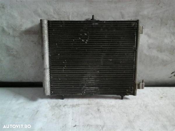 Radiator AC Peugeot 1007 An 2005 2006 2007 2008 2009 cod 9653035980 - 1