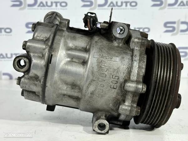 Compressor Ar Condicionado - Fiat Grand Punto - 3