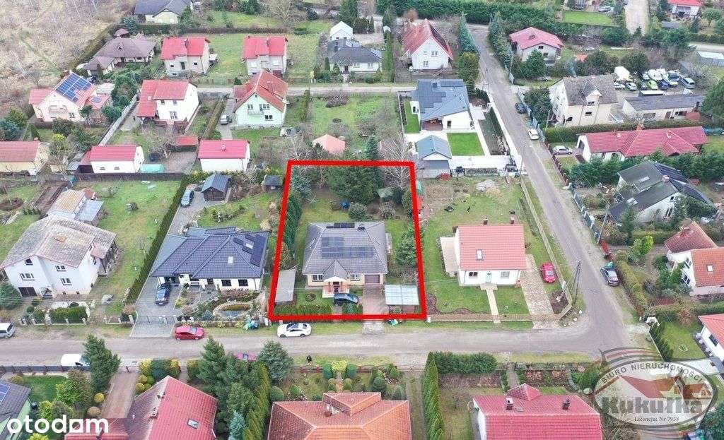 Dom Jednorodzinny W Atrakcyjnej Okolicy-3