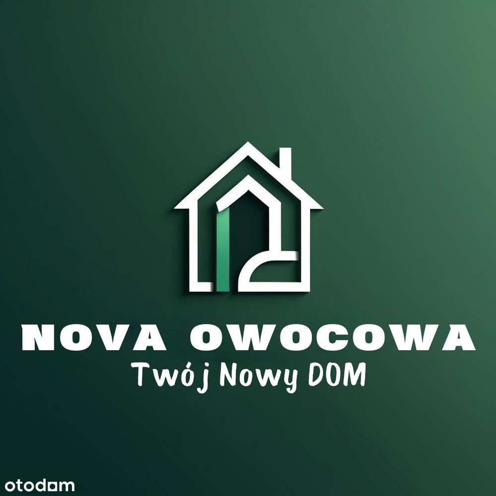 Nova Owocowa – nowoczesne domy w doskonałej lokalizacji !! - Pełny obrazek: 4/5
