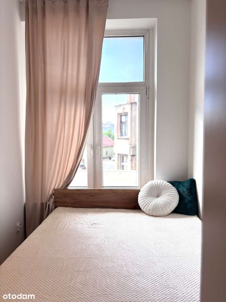 Po remoncie 2 pokoje z balkonem w Centrum Chorzowa! Bez prowizji - Pełny obrazek: 4/6