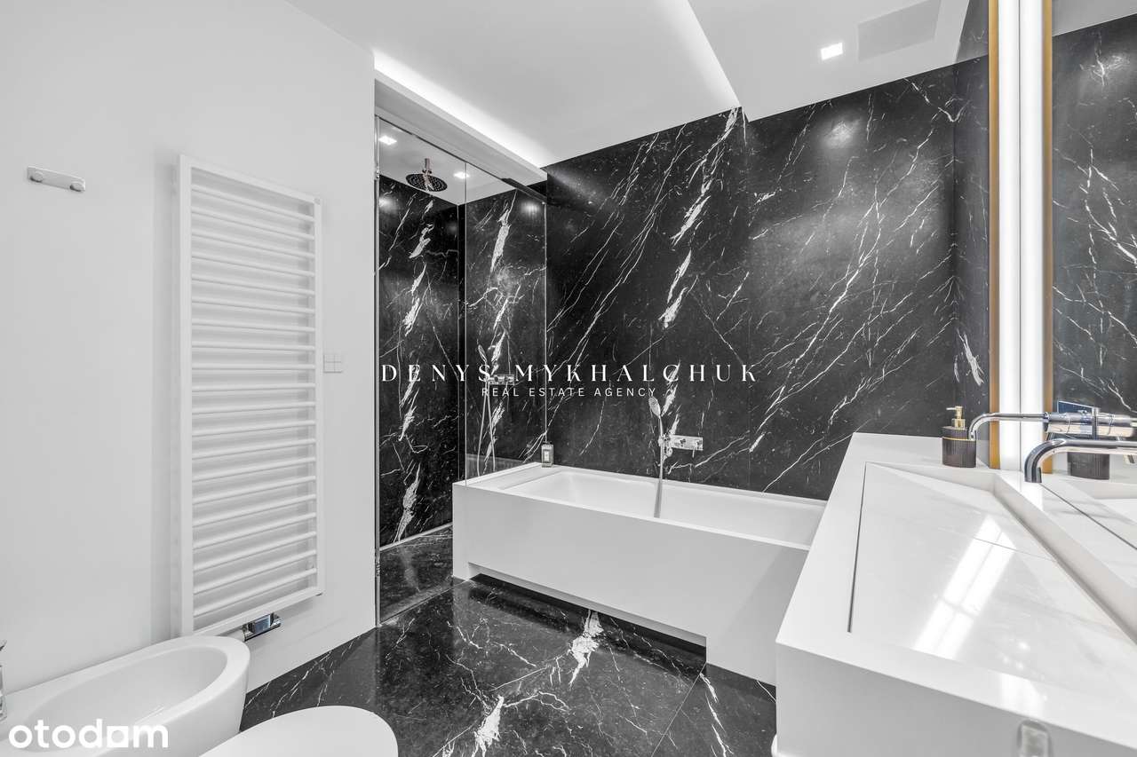 Loft Art Deco - Taras, Ogródek, sufit 5m - ODLICZ VAT-16