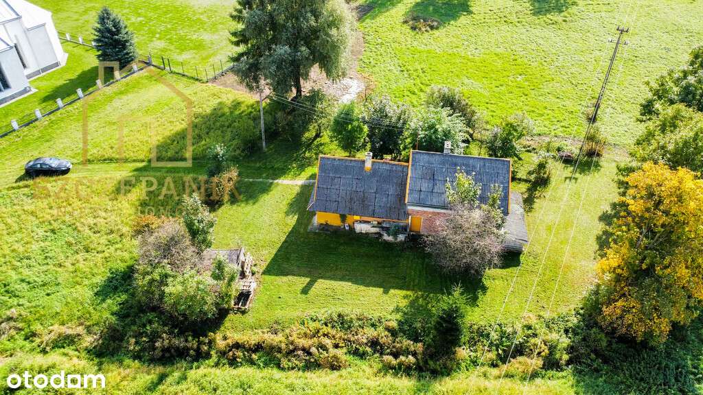 Klimatyczny dom w Korczynie-3