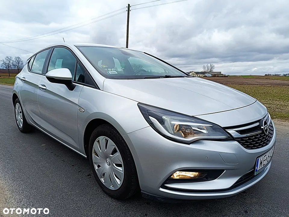 Opel Astra V 1.6 CDTI Enjoy S&S - 14