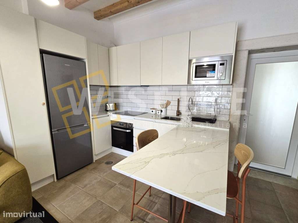 Garagem independente convertida em T1 - A 500 metros da praia - EXC... - Grande imagem: 4/9