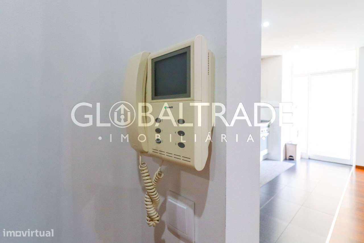 Apartamento T2 Renovado em Rio Tinto-30