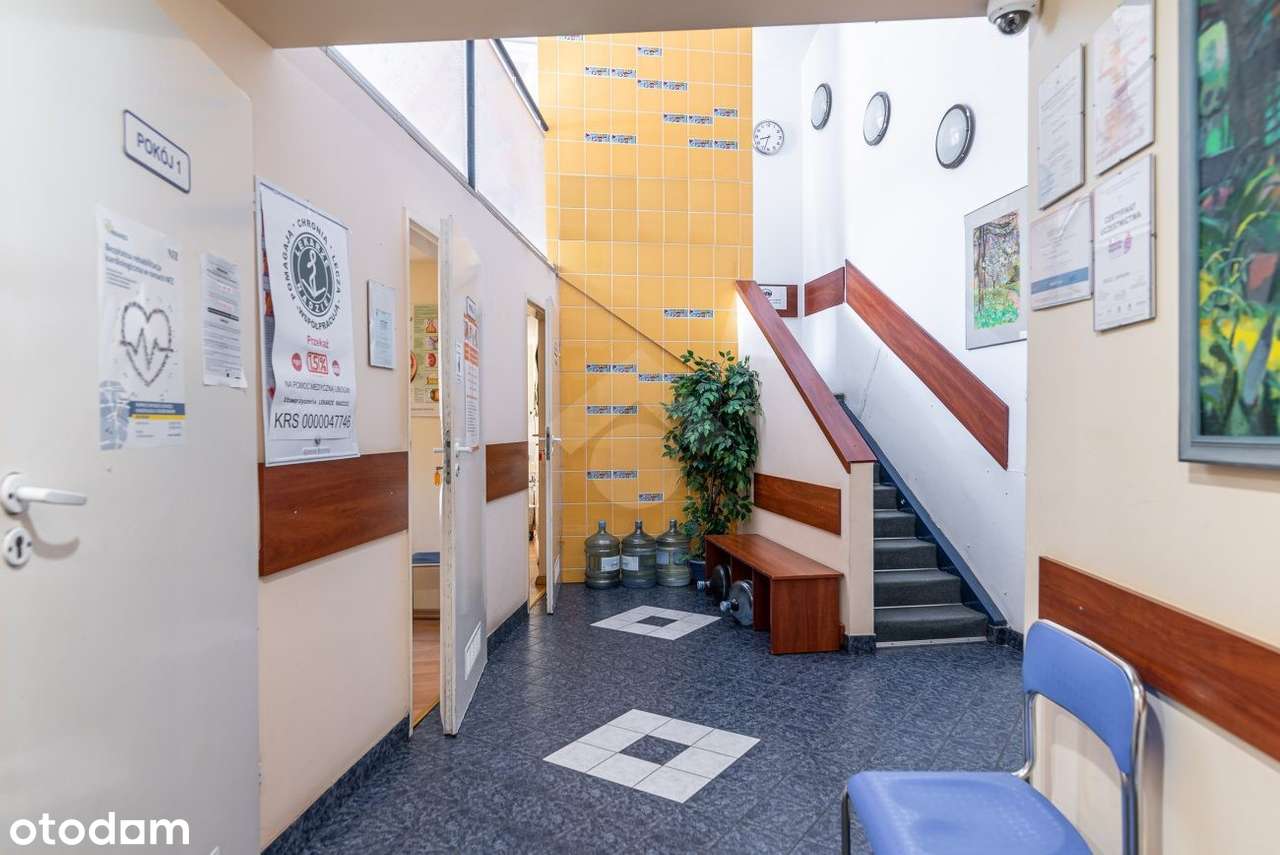 Lokal usługowy - PARKING - ul. Wróblewskiego - Stare Miasto-2