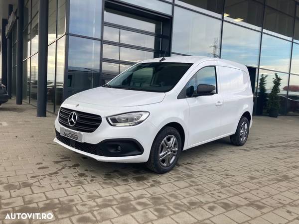 Mercedes-Benz Citan 110 cdi S Furgon /FWD - 2