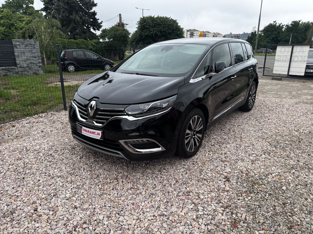 Renault Espace V (2015-2023) Energy dCi 160 EDC Initiale Paris 2019