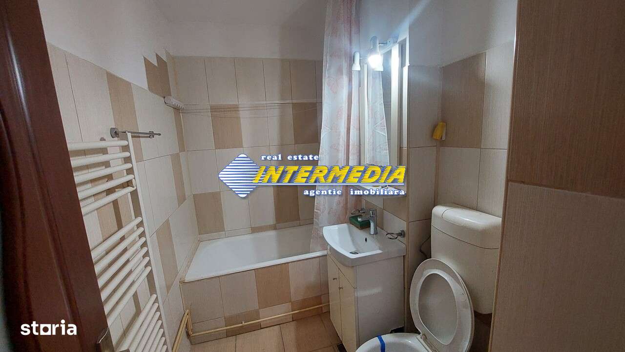 GARSONIERA mare 31 mp CETATE Bulevard mobilata utilata - Imagine principală: 4/8