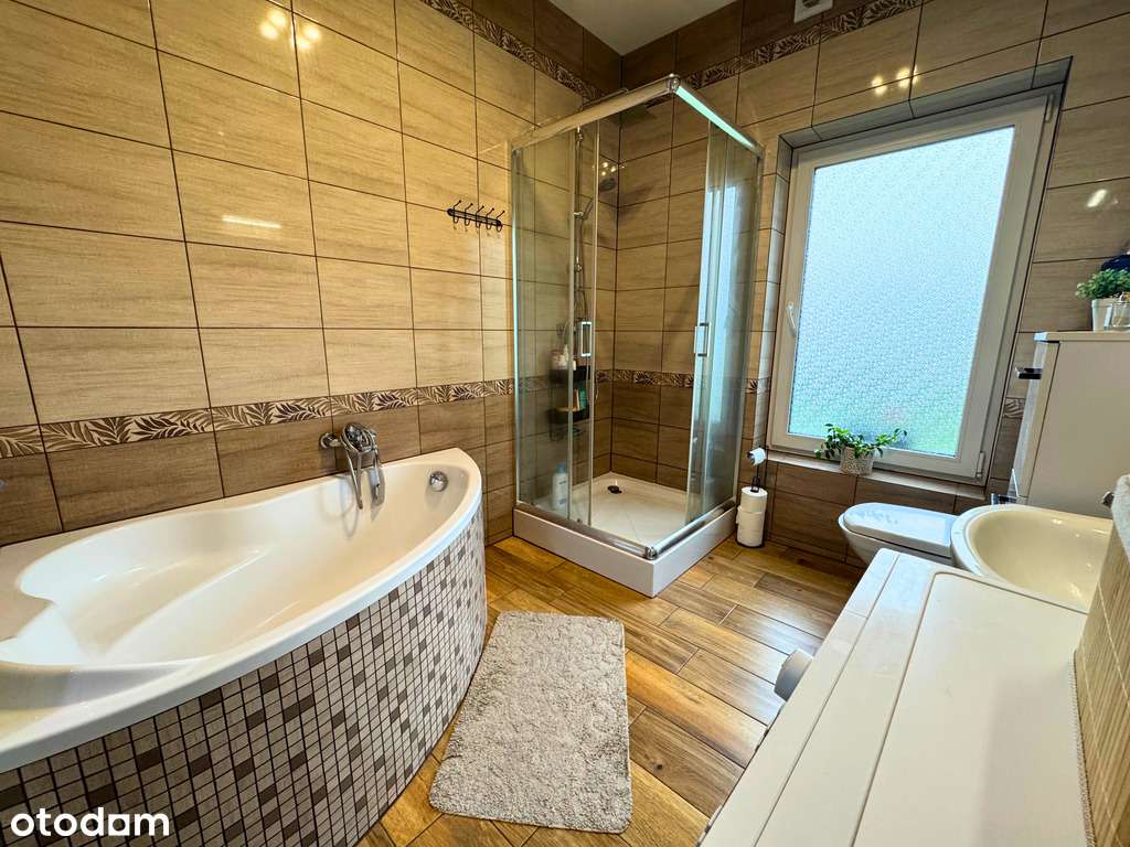 Dom parterowy w sąsiedztwie lasu, spokojna okolica-12