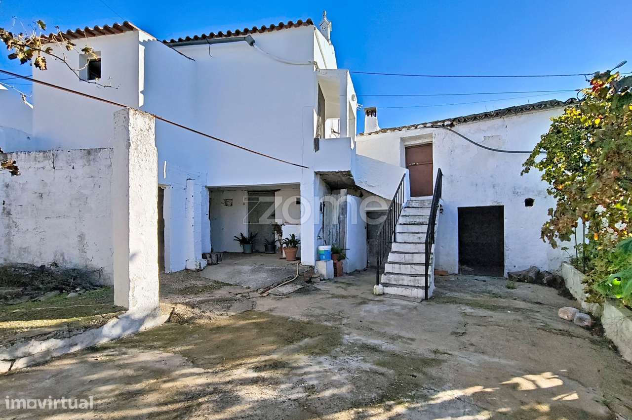 Fantástica Moradia V2, Anexos e Terreno em Santa Magarida, Alte, Lo...-59