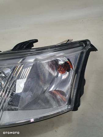 SAAB 93 03-07 PRZEDNIA LAMPA LEWA BI XENON KOMPLETNA EU - 2