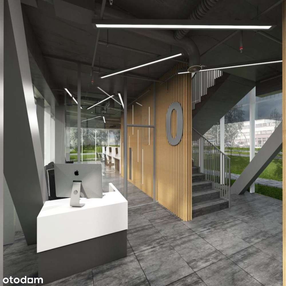 Działka Centrum z pozwoleniem na budowę biurowca-10